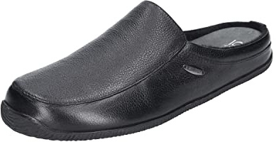 GIESSWEIN Manta, Slipper Herren, Schwarz 022, 43 EU