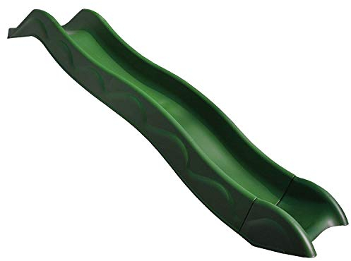 Anbaurutsche Wellenrutsche 2,15m für Podesthöhe: Podesthöhen: 100 cm BZW 1,0 m