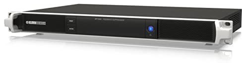 Klark Teknik DF1000 Processore di soppressione del feedback a doppio canale veloce e completamente automatico