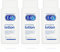 E45 Dermatological Moisturising Lotion 200ml x 3