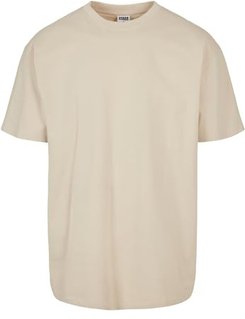Urban Classics herr Tb1778 - Heavy Oversized Tee T-tröja, Mjuk havsgräs, L