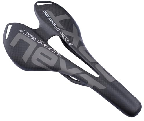 Alfa Pasca Carbon rennradsattel MTB Sattel 270 * 141mm Carbon Sattel 3K Matt/Glänzend