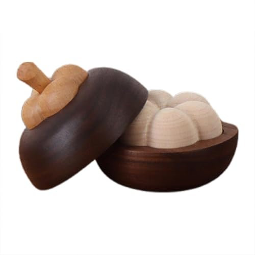 Fogukier Holzdiffusor für Öl, Duftdiffusor aus, Naturöl-Diffusor - Dekorativer Diffusor, Naturöl-Diffusor, Duft-Diffusor-Ornament für den Raum, den Arbeitsplatz
