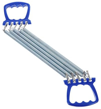 NAMOARLY Ejercitador De Fitness De Tensor De Ejercicios para Brazos y Pecho Entrenador De De Agarre para Entrenamiento Superior y Antebrazos