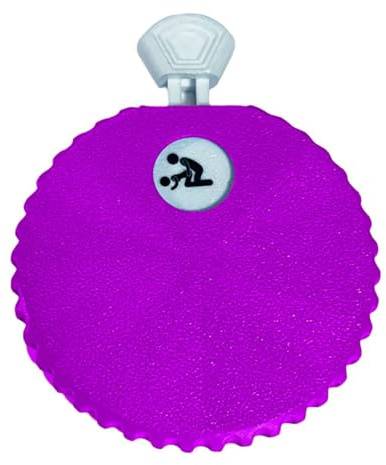 LYEAA Par Roulette Game 3D Printed Love Position Selector för Date Night Romantic Gift Home Party Fun