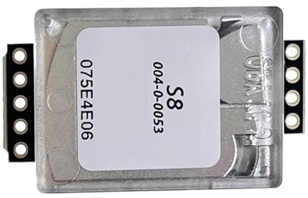 I sensori di anidride carbonica S800400053 migliorano la precisione Rapida di tempo di risposta Sensori di anidride carbonica 400PPM-2000PPM Rilevatore di anidride carbonica