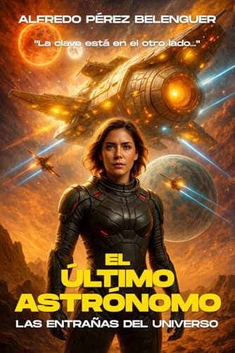 EL ÚLTIMO ASTRÓNOMO: LAS ENTRAÑAS DEL UNIVERSO (EL LEGADO DE LOS PRIMORDIALES)