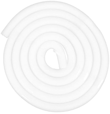 Cabilock Bâtonnet Mousse 2M pour Housse Canapé Diamètre 3 CM Maintien Antidérapant Installation Rapide Adapté aux Protections Meubles