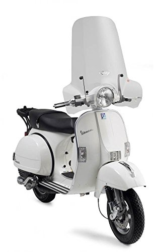GIVI 642A Sécurité et Assistance en Cas de Panne LML Star Écran Scooters 125/150
