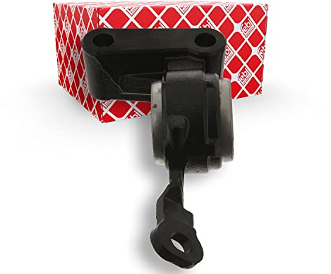 febi bilstein 40619 Querlenkerlager mit Halter, 1 Stück | Kompatibel mit: MINI MINI, Cabriolet, CLUBMAN, CLUBVAN, Coupe, Roadster
