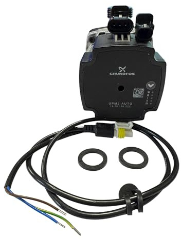 Grundfos HE UPM3 Auto 15-70 130 ZZZ Underfloor Heating Circulating Pump with 1 Connections