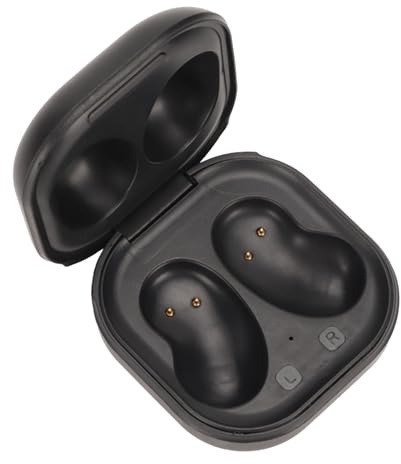 für Galaxy Buds Live Case, Ersatz für Galaxy Buds Live True Wireless Earbuds Ladehülle mit Ladeanzeige