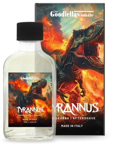 The Goodfellas’ smile dopobarba Tyrannus 100ml