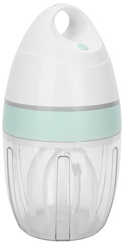 Batidor de huevos eléctrico automático para el hogar, espumador de leche recargable por USB, herramientas de cocina, espumador de leche eléctrico recargable por USB