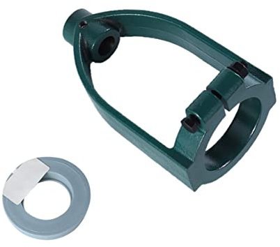 DIYEAH Accessori Per Trapano Da in Ferro Per Conversione Tenoni Quadrati Attacco Per Mortasa Compatto Facile Installazione e Rimozione