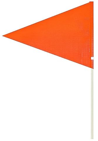 Sicherheitswimpel mit Stab reflektierend Wimpelstange Verstellbare Kinderfahrradfahne Fahrrad Wimpel Für Kinderfahrrad