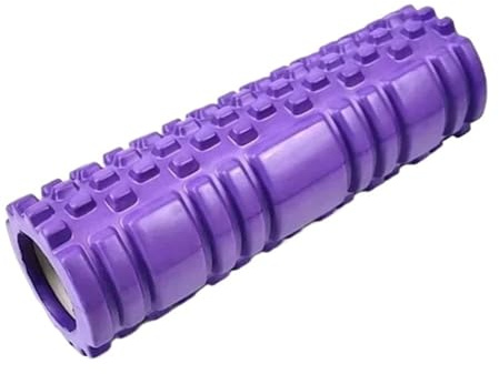 Skumrulle ihålig yoga massagerulle – skummaterial muskelträning, träning för yoga (färg 3)