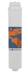 Omnipure Q5586 Q-Series GAC Phosphate Water Filters-- (Package Of 4)