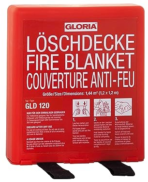 Gloria Löschdecke GLD120