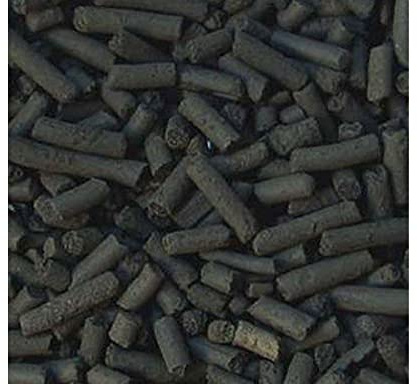 Charbon actif 2 kg pour aquarium eau douce salée marin filtre matériau filtre