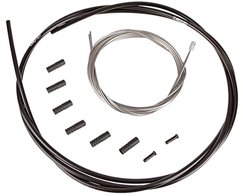 Capgo Cable Systems Schaltzug-Set Eco Line Schwarz