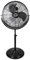 Prem-i-air 20 Inch Powerful Cold Air Cooing Pedestal Air Circulator Fan with 3 Airflow Speed Settings and Height Adjustment. Use in Homes, Offices, Gym, Extra Large Areas