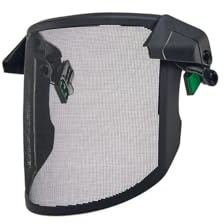 MSA 10194819 H1 V-Gard MESH/Forestry Faceshield