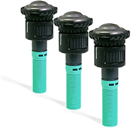 RainBird R-VAN-STT Drehbare Düse | Rain Bird Düsen – Reichweite 1,5 bis 9,1 m – Düsen für Diffusor/Sprinkler Rain Bird