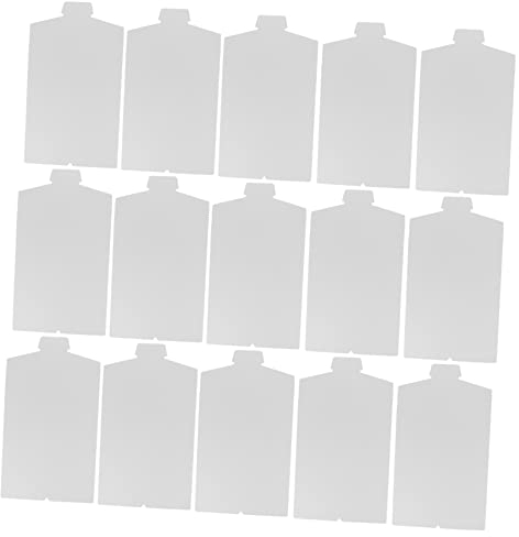 Cabilock 20pièces Planche à Plier Les Vêtements Planche Shirts Organisateur De Rangement pour Vêtements Anti-froissage à Plier Les