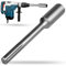 SDS MAX Ground Rod Driver for Hammer Drill Kit, Sds Max Bit,Fits DeWalt|Bosch|Hitachi|Makita SDS Plus Hammer Drills