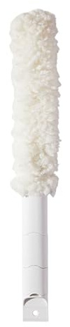 Nettoyeur pour Stores et Persiennes,Époussette pour Bouches d’Aération Auto - Brosse Ménagère Multifonction pour Voiture, Créneaux et Vitres avec Accessoire de Nettoyage pour