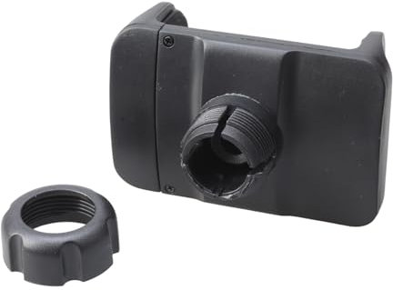 Pinces de rechange pour supports de téléphone avec base rotative de 17 mm pour monopodes de trépied et de bureau