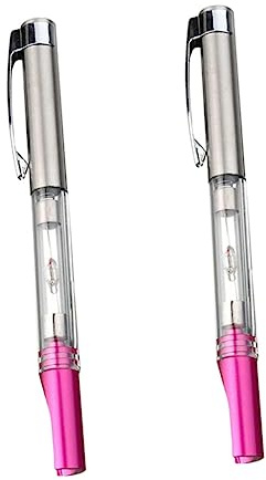 OSOLADY Penna Per Test Accensione Automatica 2 Pezzi Tester Scintilla Portatile Per Candele e Fili Strumento Diagnostico Per Auto Alta Affidabilità e Facilità D'uso