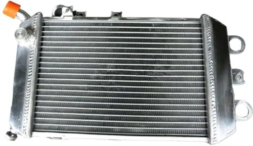 AMXHYVS Compatibile con Vulcan750 per VN750A 1996 1997 1998 1999 2000 2001 2002 2003 2004 2005 2006 Radiatore in Alluminio Raffreddamento Serbatoi Liquido Raffreddamento Radiatori per Moto