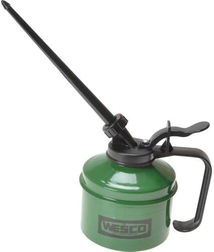 Wesco 20/N 350cc Oiler With 6in Minlon Spout 00208