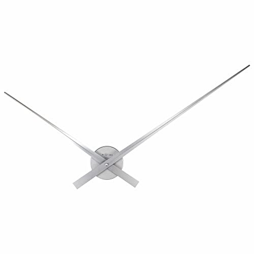 NeXtime 2269zi Hands Horloge Aluminium Argent