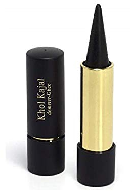 Lakshmi Khol Kajal schwarz senstitiv No. 101, ohne Kampfer, 1 Stk.