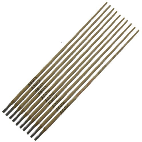 All Trade Direct 40 X Arc 2.5Mm Welding Electrode Rods For Mild Steel General Purpose Type E6013