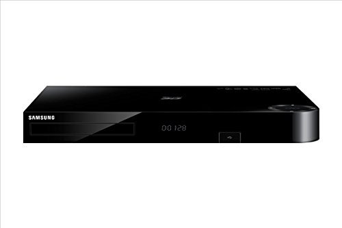 Samsung BD-H8500M 3D Smart Blu-Ray Disc Player with 500 GB HDD and Built-In Wi-Fi - Black