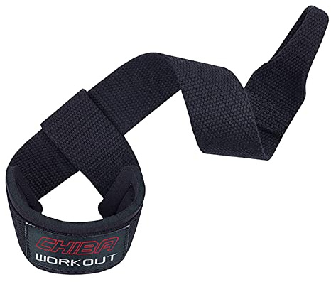 Chiba Unisex Multifunktions Zughilfe, Black, One Size