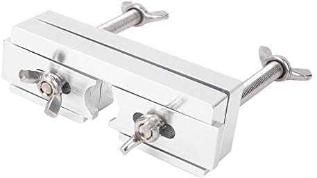 Shanrya Trompetenmundstück, Zeitersparnis Trompetenzubehör, Trompetenmundstück-Abzieher, 10 x 11 cm Aluminium für Lehramtsstudenten