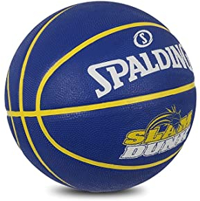 Spalding Dunk Basketball Ultimate NBA Basketball Ball Größe 7 Offizieller Basketball
