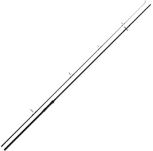 DAIWA Karpfenangelrute Black Widow Carp