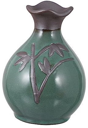 Garneck Kerntyp Moderne Keramik Blumenvase Elegantes Design Für Frische Und Künstliche Blumen Für Wohnzimmer Und Bürodekoration