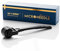 Mr.roller Dermaroller Cheveux, Derma Roller Barbe 540 0.5mm Aiguilles en Titane, Microneedling Roller pour Repousse Cheveux, Rouleau Barbe Homme, Stimuler la Croissance de la Barbe et Des Cheveux