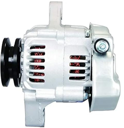 EWOPILNEX Alternateur Compatible avec Pelle Kubota KX41-2SV KX41-3 KX61-2 16231-24011 16231-6401 16241-64010 16241-64011 12179