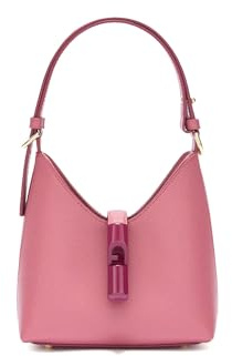Furla Mini Hobo Iride Blush Pink (WE00820-ARE000-4147s-9-001)