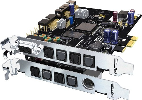 HDSPE RayDat PCI Express Card