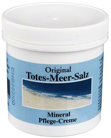 TOTES MEER SALZ Pflege Creme 250 ml
