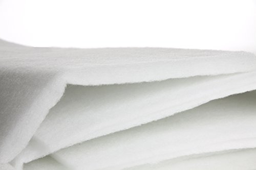 Intelmann Filtermatta F5, 2 m x 1 m, ersättningsfilter (G2, G3, G4, F5, EU2, EU3, EU4, M5)